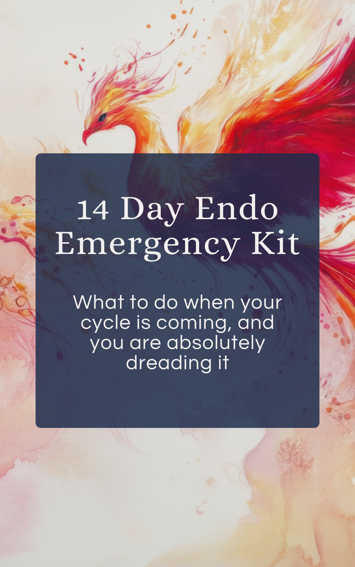 [Pre-order] Endo Emergency Kit